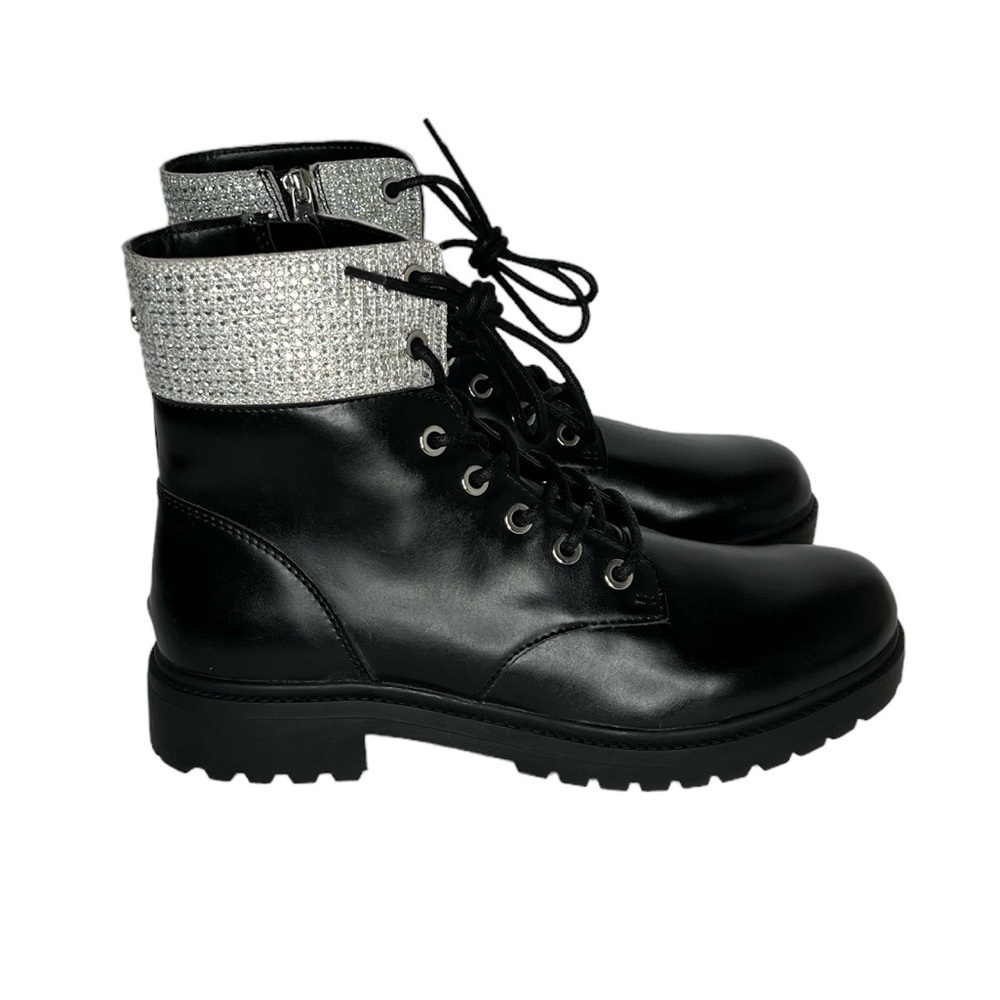 NWOT Michael Michael Kors Alistar Booties - Picture 2 of 15